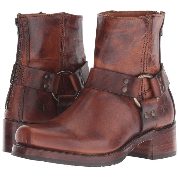 frye heirloom harness